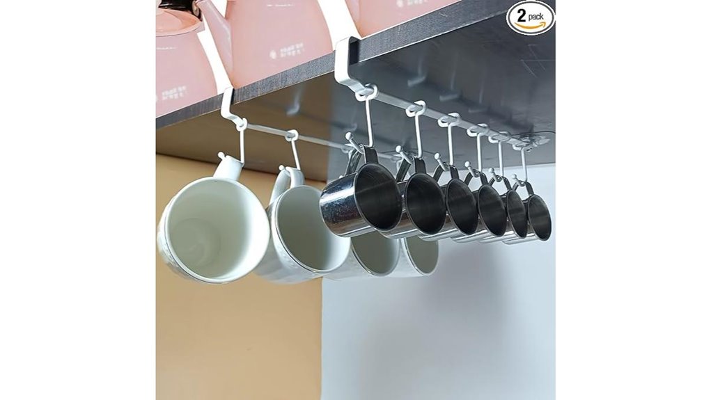 mug holder two sets
