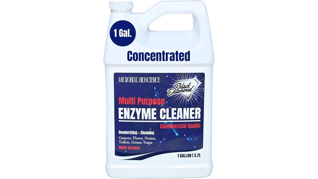 multi purpose enzyme odor eliminator