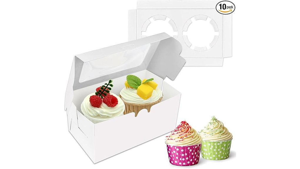 mumulu white 10 pack boxes