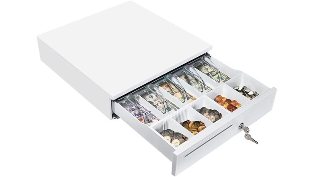 munbyn 16 cash drawer