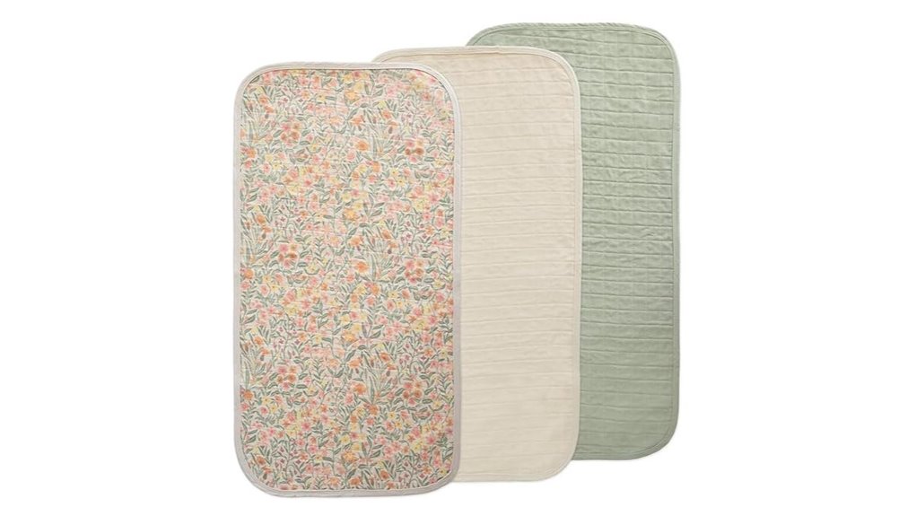 mushie water repellent liners