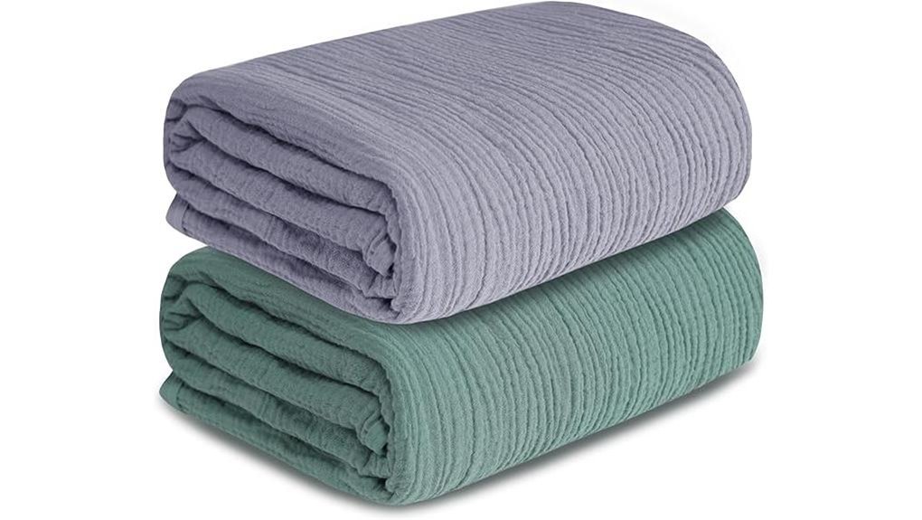 muslin swaddle blankets newborn
