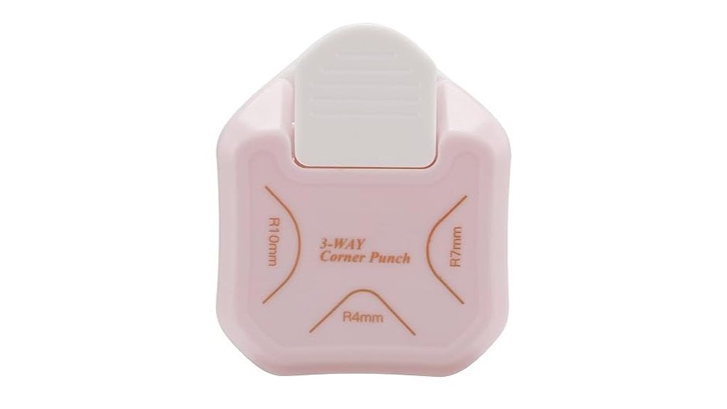 myartool 3 way corner punch
