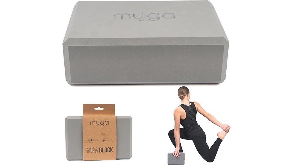 myga eva yoga block