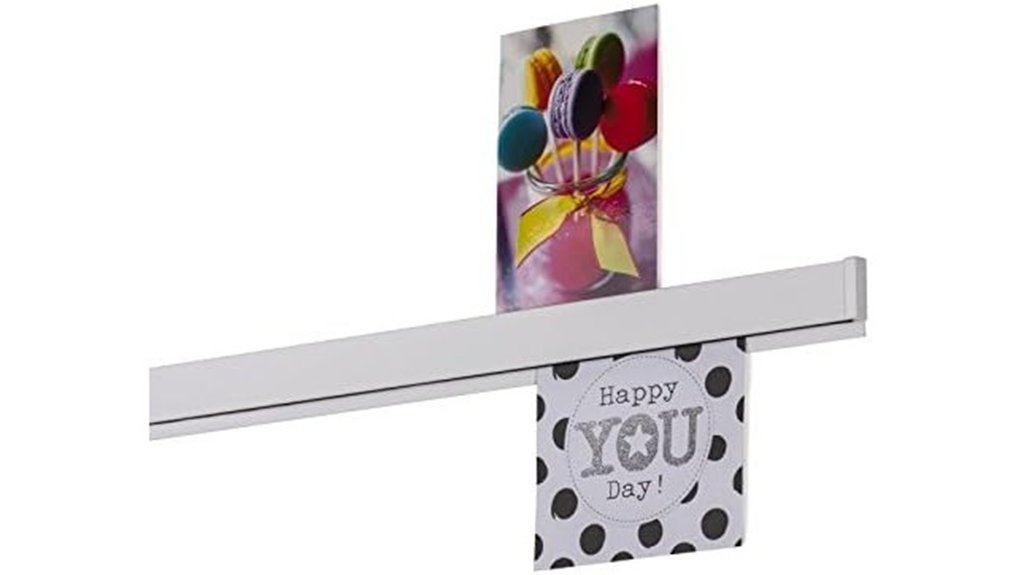 nail free 59 inch picture holder