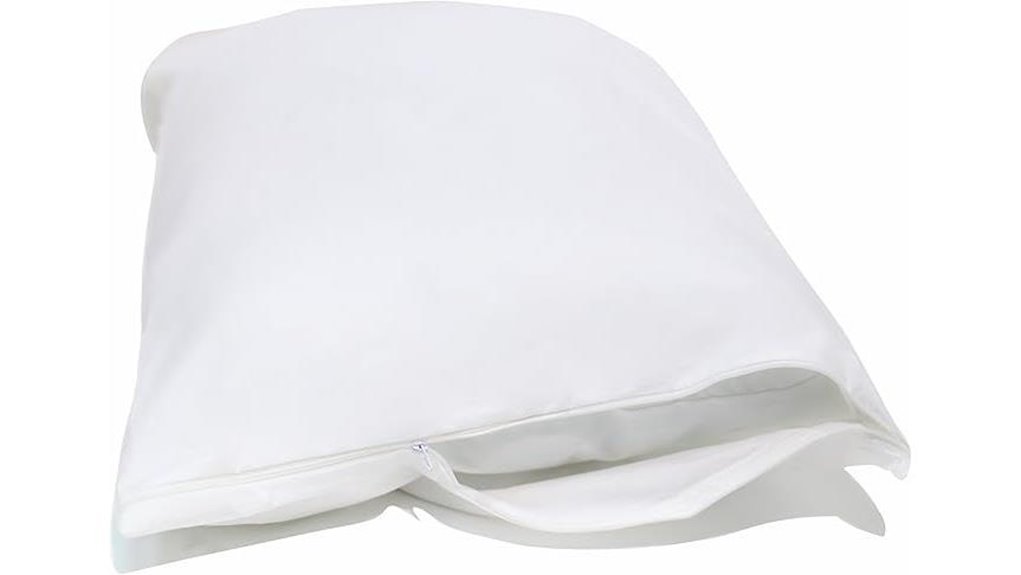 national allergy white protectors