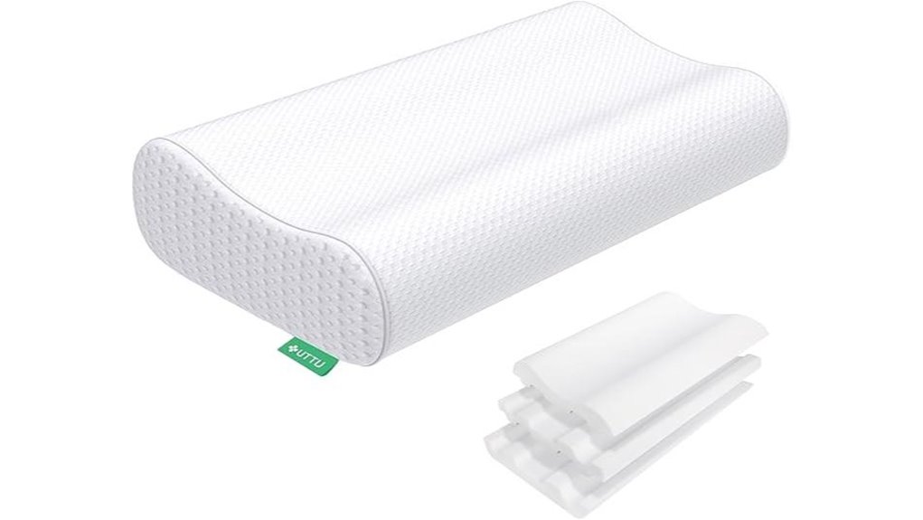 neck pain relief pillow