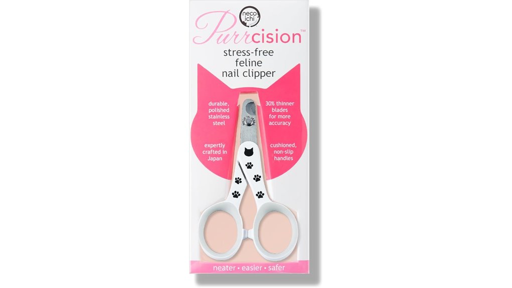 necoichi precision cat clippers