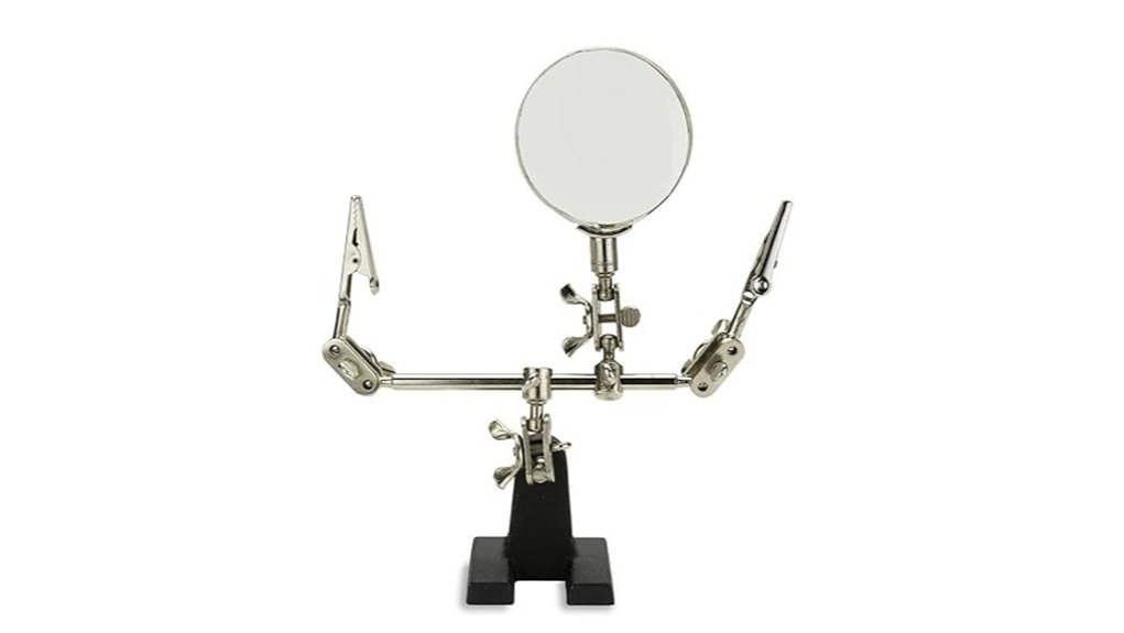 neiko adjustable soldering magnifier