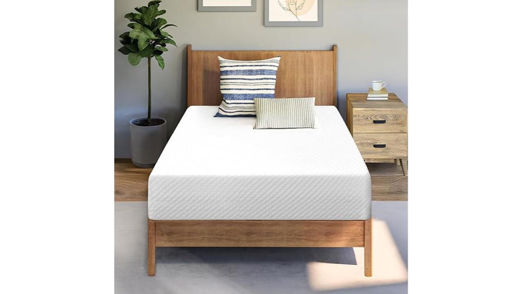 neo sleep twin cooling medium firm