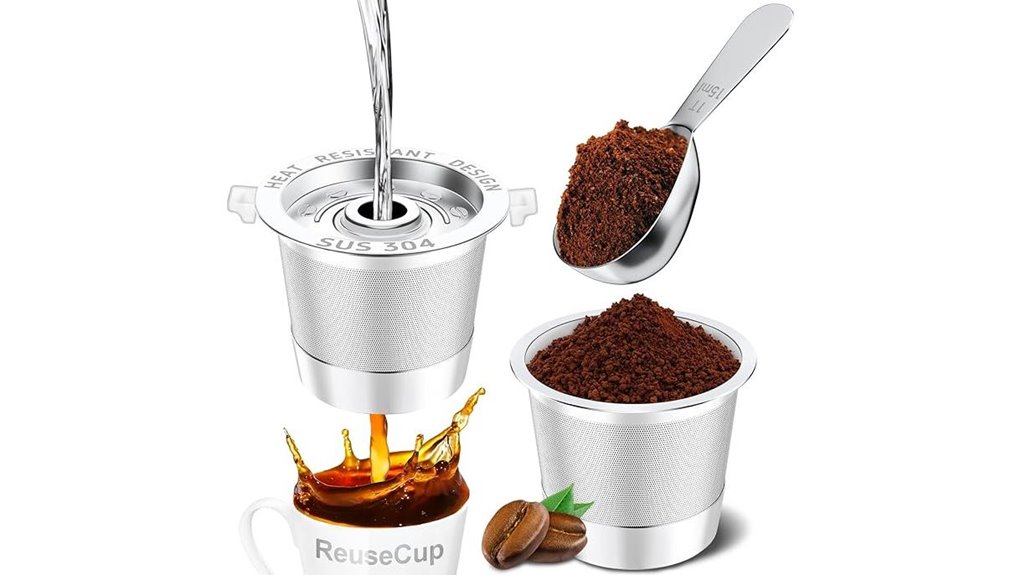 nessus 2 pack keurig k cups