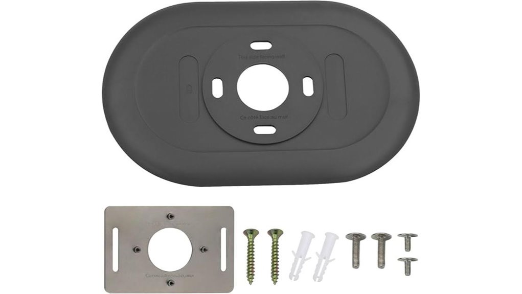 nest charcoal trim kit
