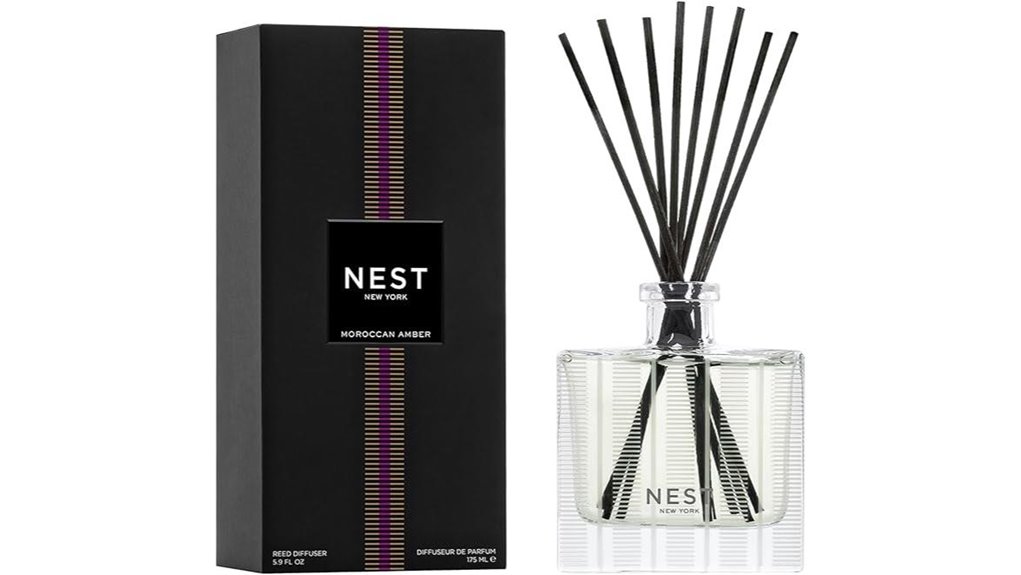 nest moroccan amber diffuser