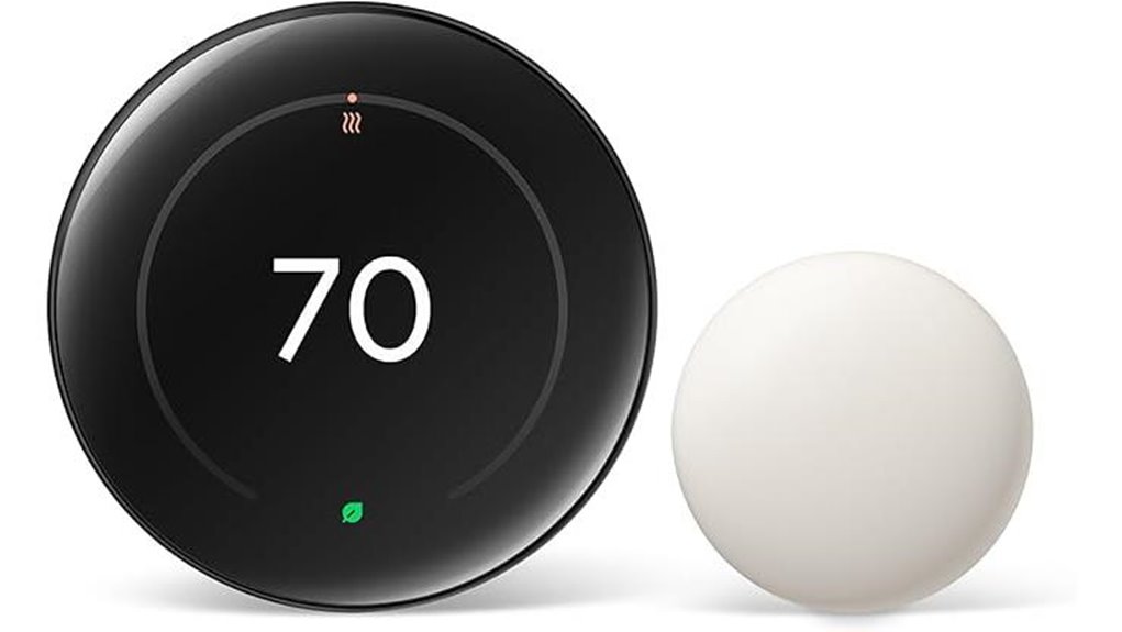 nest thermostat gen4 sensor