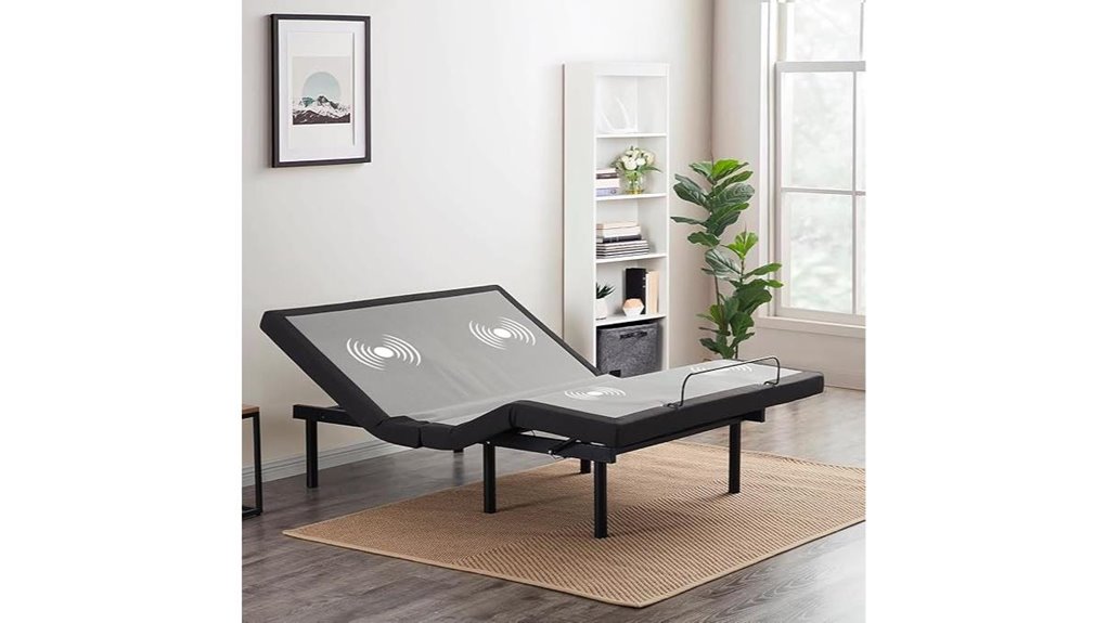 nestl adjustable bed frame