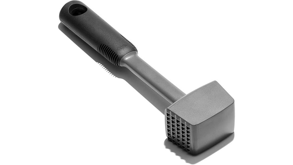 new oxo good grips meat tenderizer