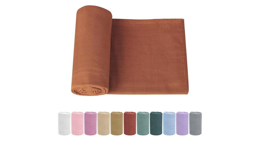 newborn swaddle blanket 47 x47