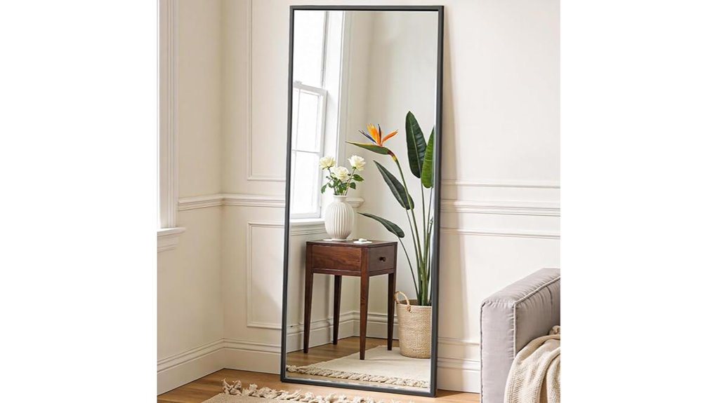newbulig 59 2 inch full length mirror