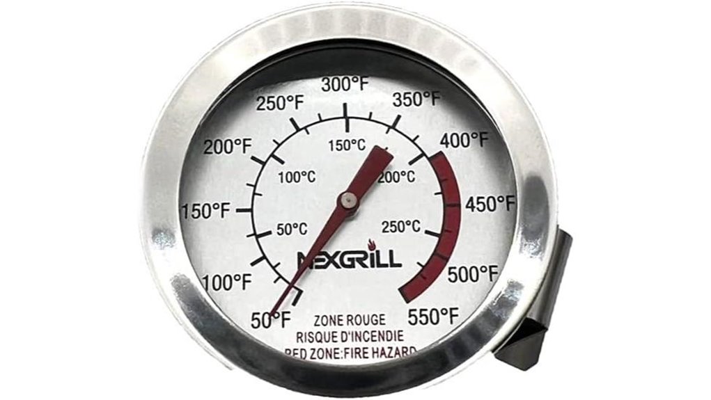 nexgrill deep fry thermometer