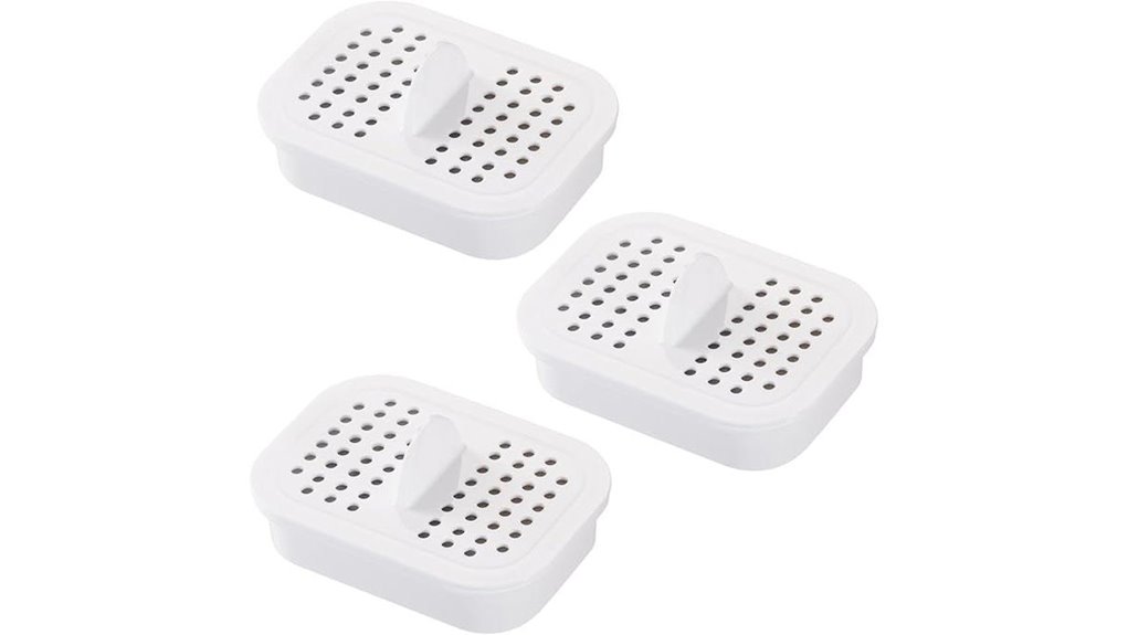 nfp 100 replacement filter pack