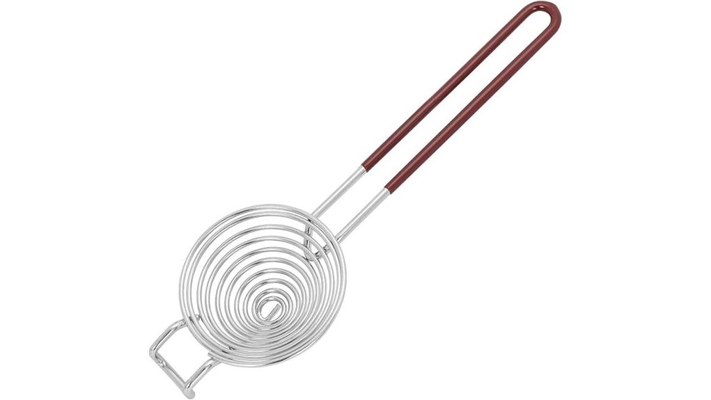nilehome stainless steel egg separator