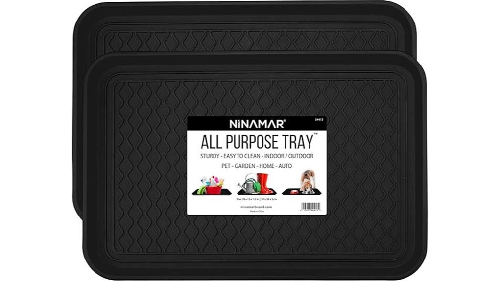ninamar boot tray 20x15
