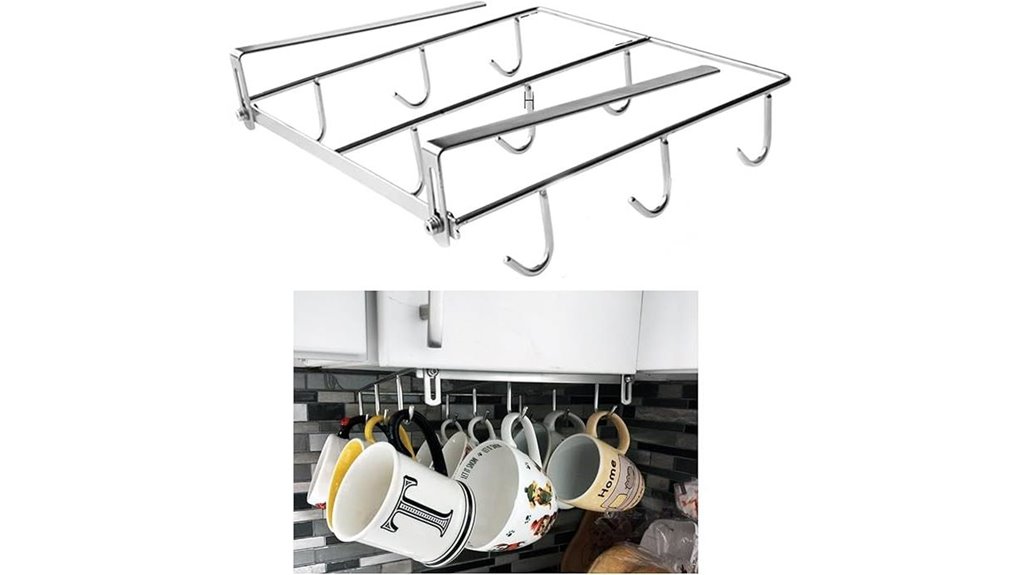 nine hook drilling free hanger