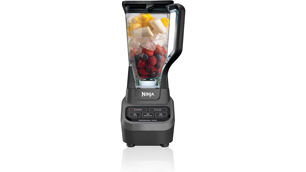 ninja 1000w professional blender
