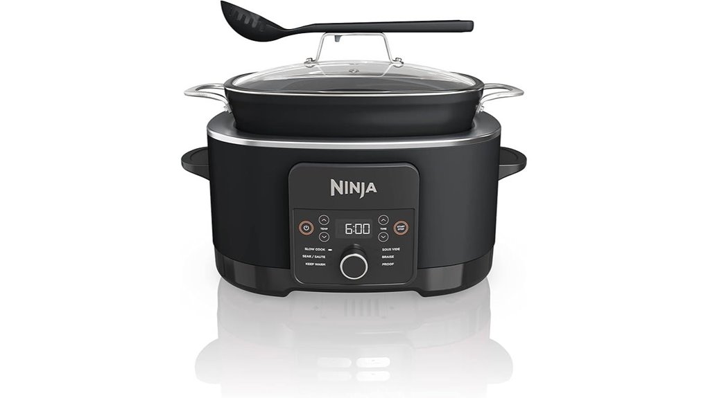 ninja 12 in 1 sous vide nonstick