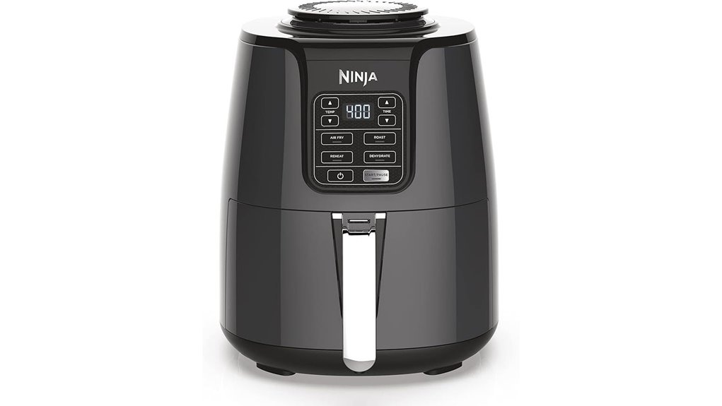 ninja 4qt 4 in 1 grey