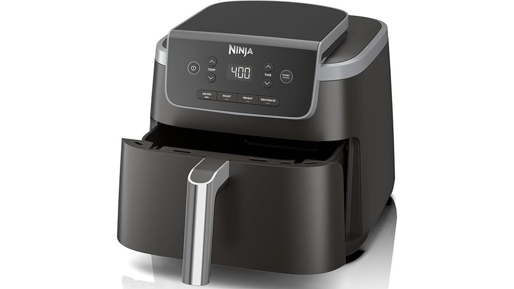 ninja 5qt 4 in 1 pro