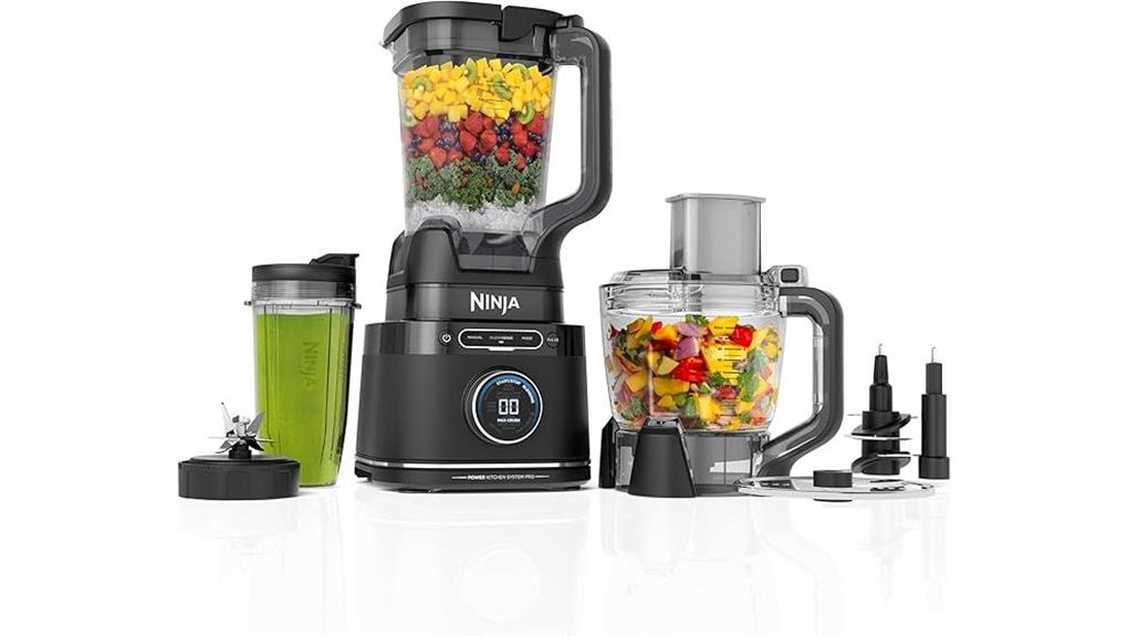 ninja all in one food processor