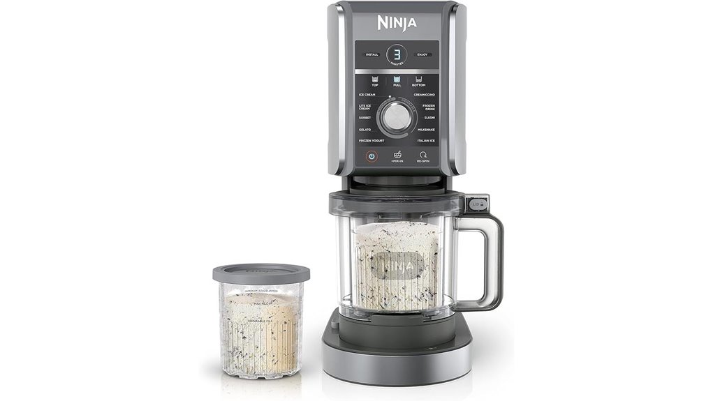 ninja creami xl 11 in 1