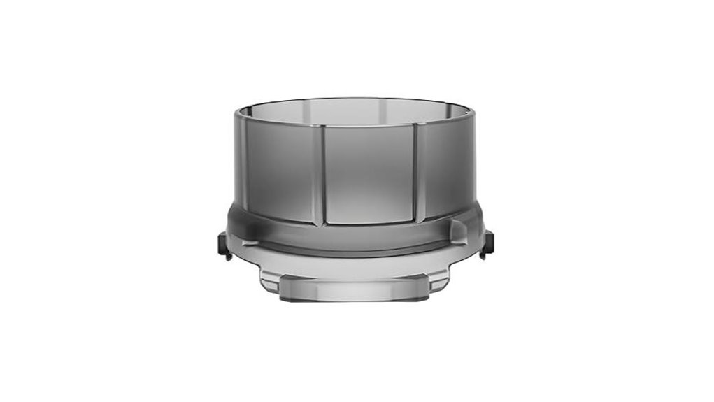 ninja es601 espresso funnel