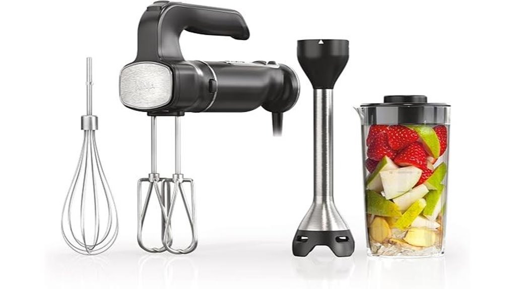ninja foodi dual function mixer