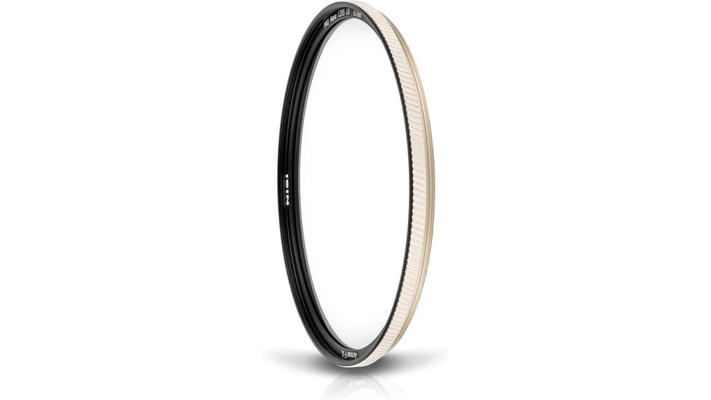 nisi 43mm nano uv filter