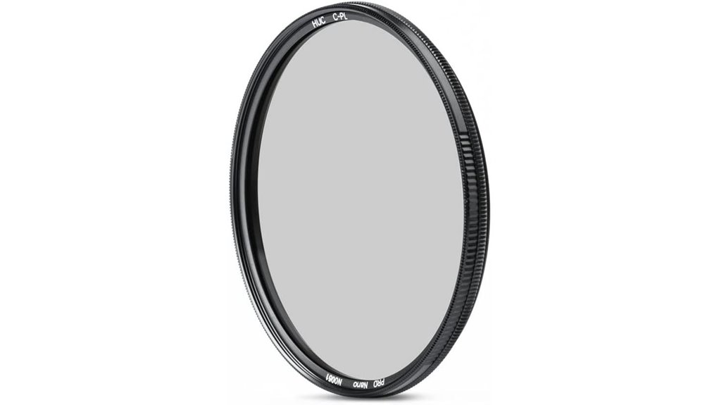 nisi 58mm huc circular polarizer