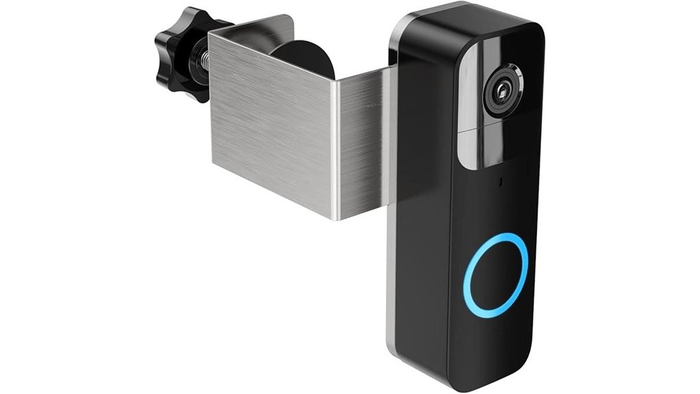 no drill blink doorbell mount