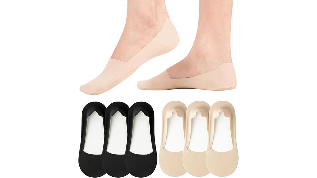 no show women s socks package