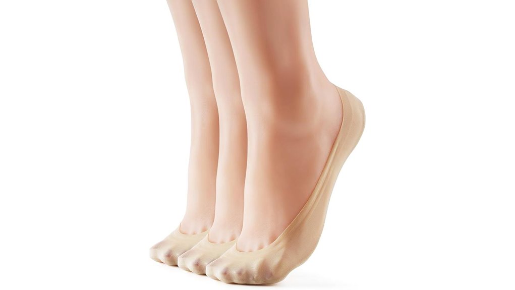 no show women s ultra thin socks