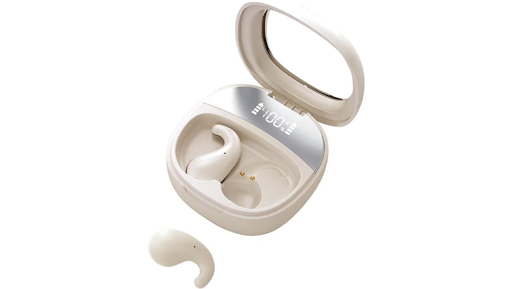 noise cancelling side sleeper earbuds