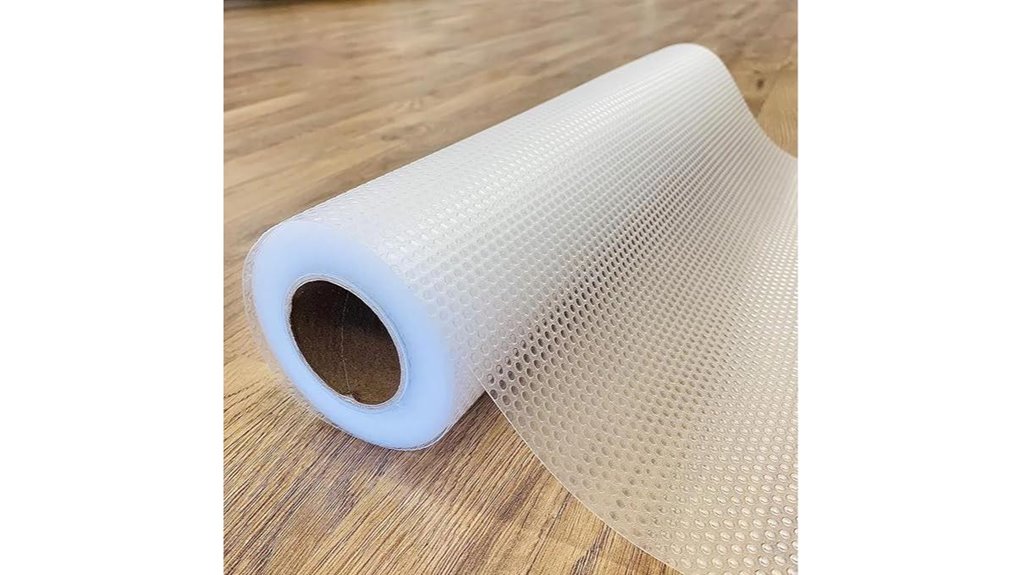 non adhesive waterproof shelf liners
