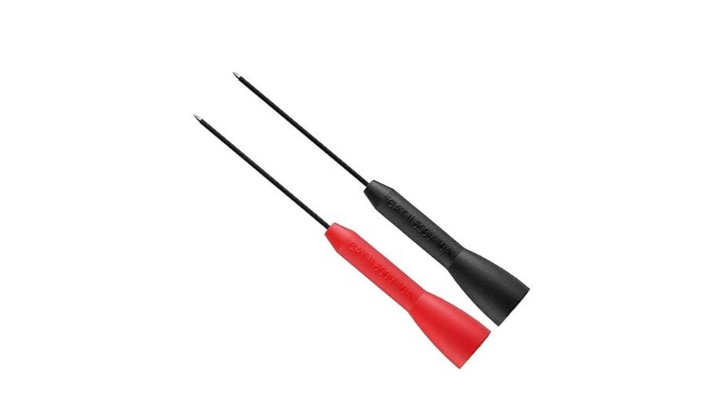 non destructive piercing multimeter probe