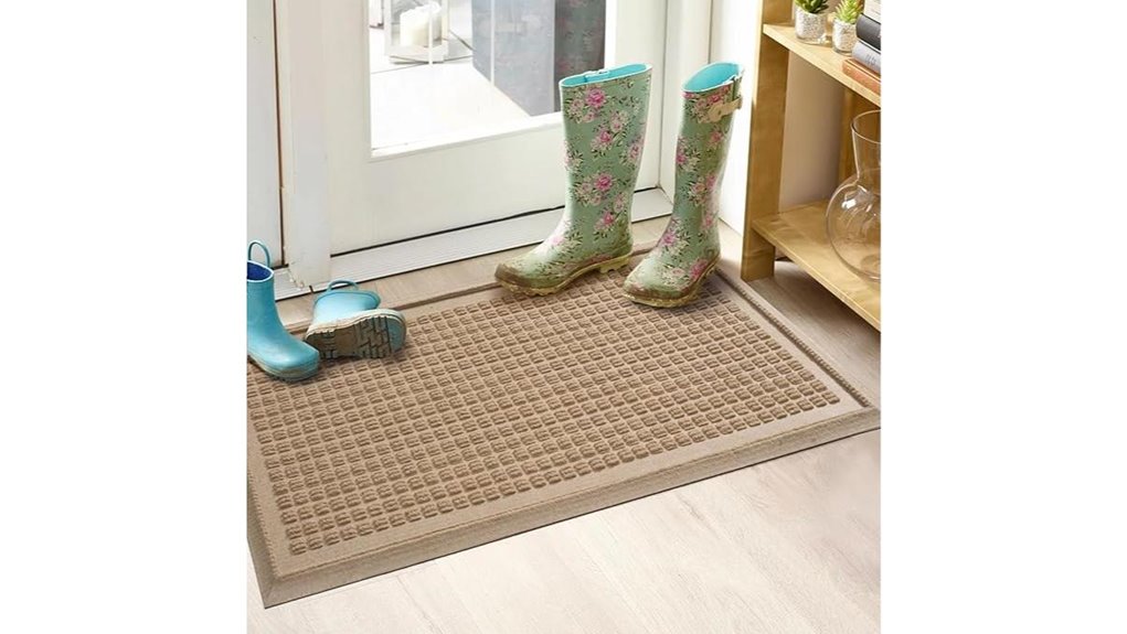 non slip boot tray versatile use