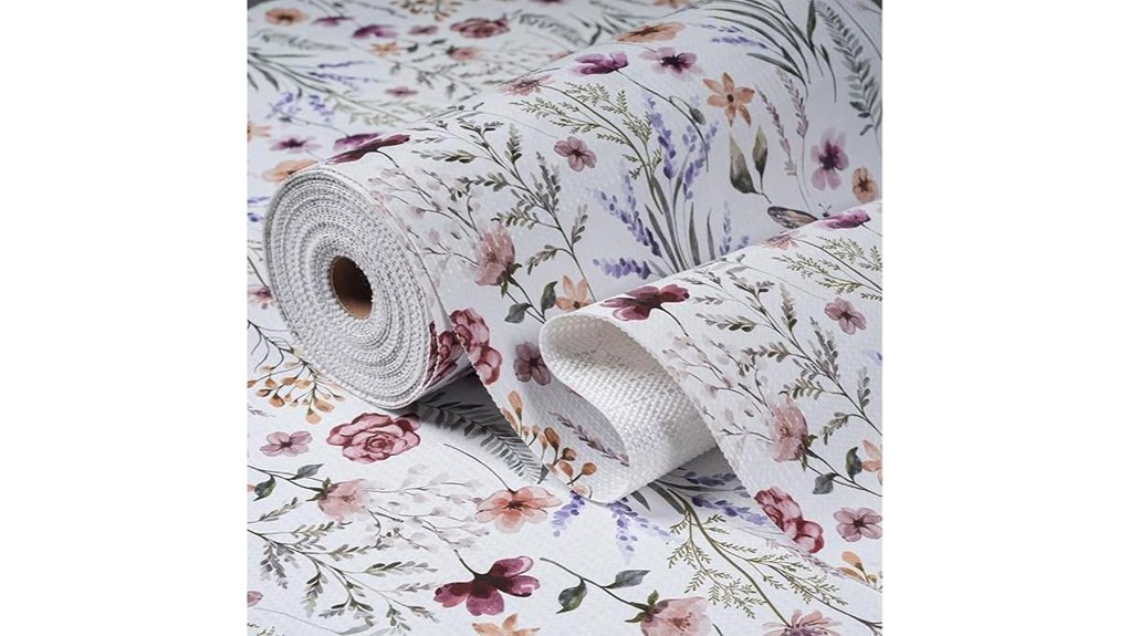 non slip non adhesive drawer liner