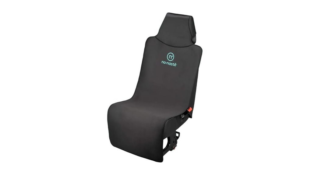non slip waterproof car seat protector