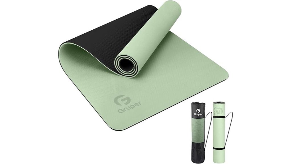 non slip yoga mat strap