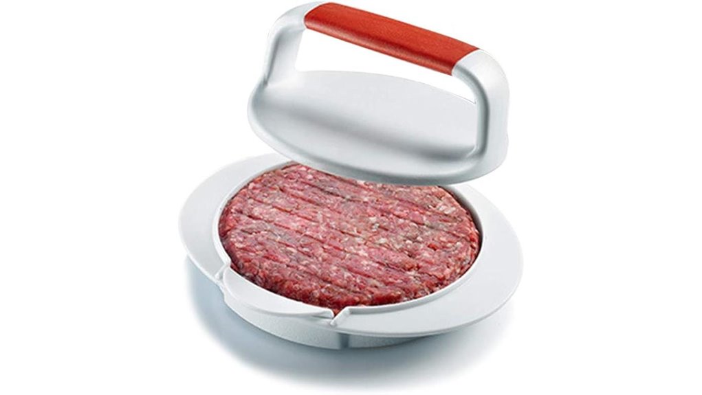 non stick burger press product