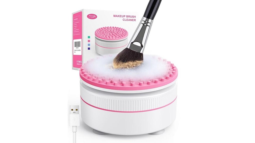 norate electric brush cleaner