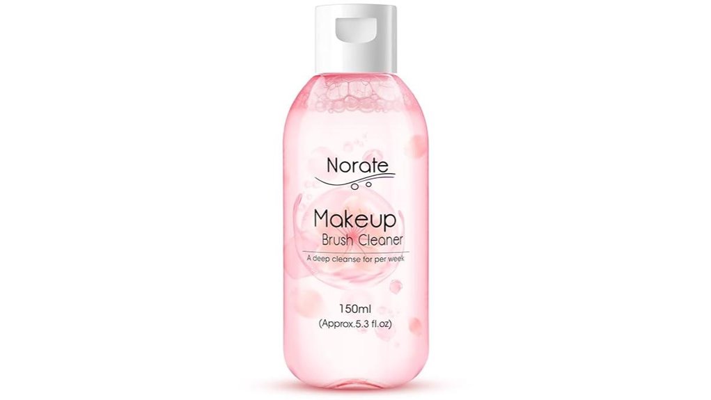 norate gentle cruelty free cleaner